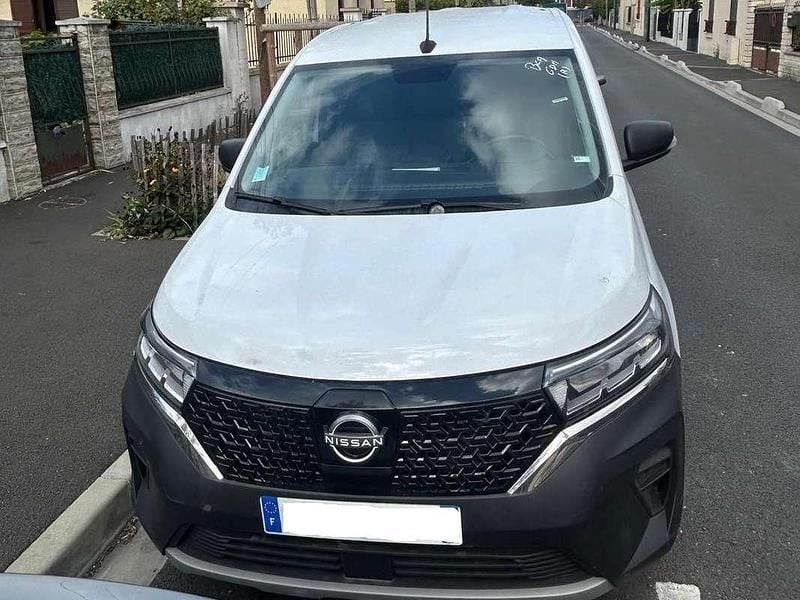 Occasion Nissan Townstar 89 kW (122 ch) 2023 Blanc Van