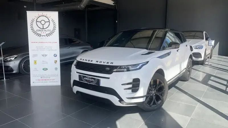 Utilisé 2020 Land Rover Range Rover evoque R-Dynamic SUV | 34 480 € - Image 1/4