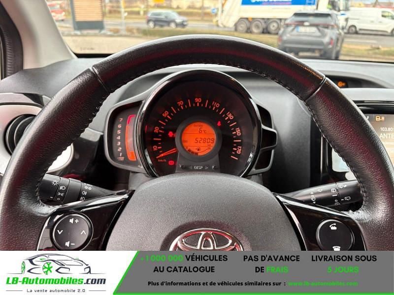 Occasion Toyota Aygo 69 ch (50 kW) 2016 Citadine