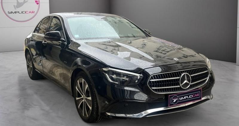 Utilisé 2020 Mercedes E300 Avantgarde Berline | 39 490 € (Prix cher) - Image 1/4