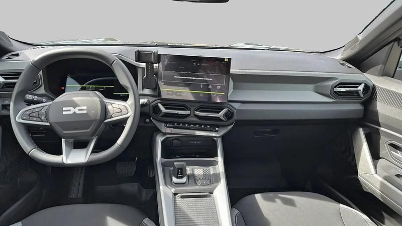 Occasion Dacia Bigster Journey 2025 Vert SUV