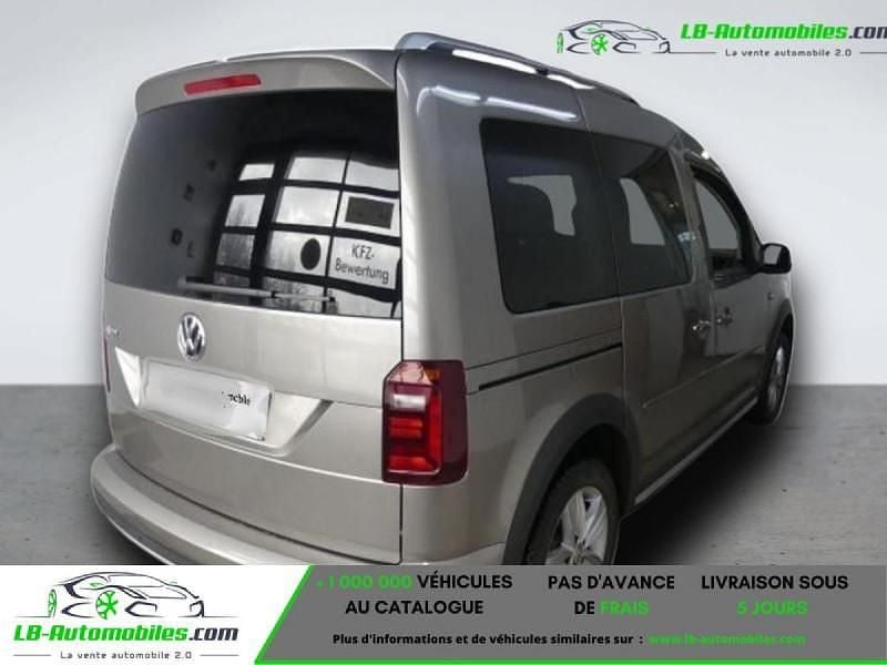 Occasion VW Caddy 125 ch (91 kW) 2018 Monospace