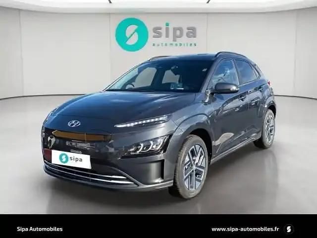 Dark night Utilisé 2022 Hyundai Kona SUV | 16 900 € (Bon prix) - Image 1/4
