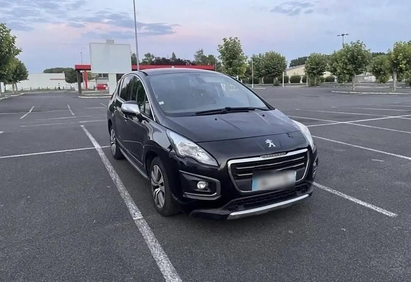 Utilisé 2015 Peugeot 3008 Style SUV | 7 600 € (Bon prix) - Image 1/4