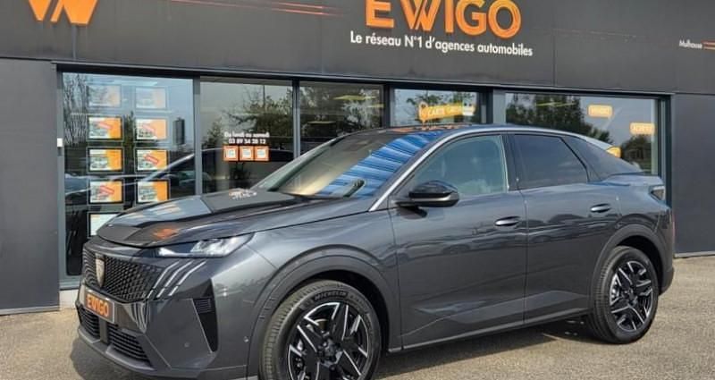 Gris Utilisé 2025 Peugeot 3008 Allure Monospace | 34 000 € (Prix juste) - Image 1/4