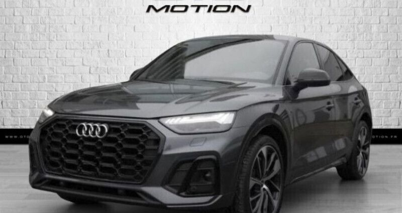 Utilisé 2021 Audi SQ5 Sportback Sport SUV | 88 990 € - Image 1/4