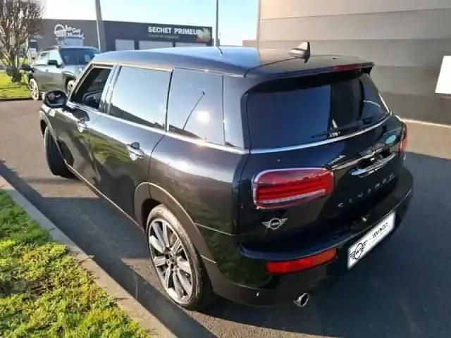 Occasion Mini Cooper Clubman Premium Plus 2022 Midnight black ii Break
