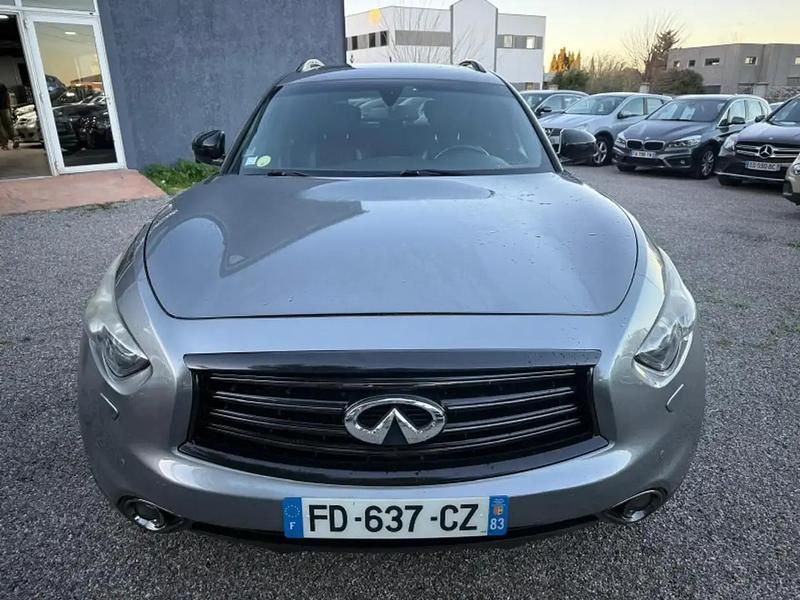 Occasion Infiniti QX70 242 ch (177 kW) 2015 SUV