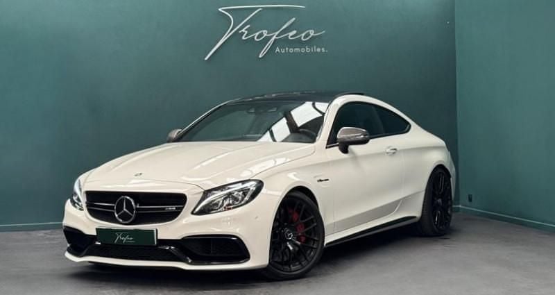 Occasion 2016 Mercedes C63S AMG AMG Berline | 52 390 € (Super prix) - Image 1/4