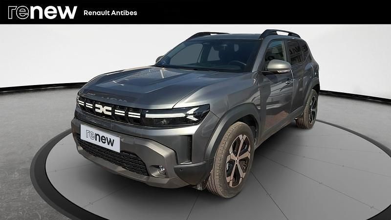 Gris Utilisé 2025 Dacia Duster Journey SUV | 25 499 € - Image 1/4