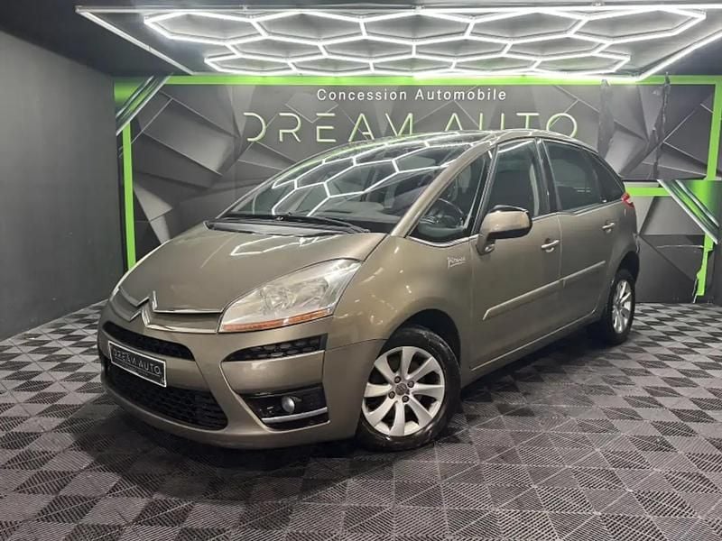 Occasion Citroën C4 Picasso Exclusive 140 ch (102 kW) 2008 Brun Monospace