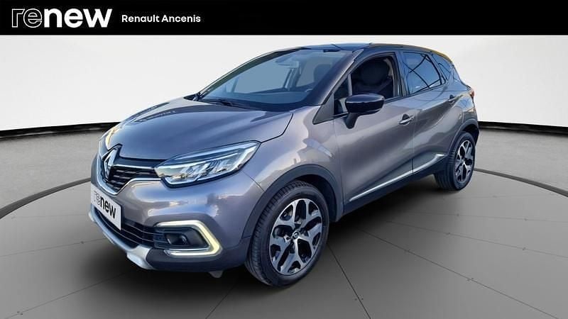 Occasion Renault Captur Business 2017 Gris SUV