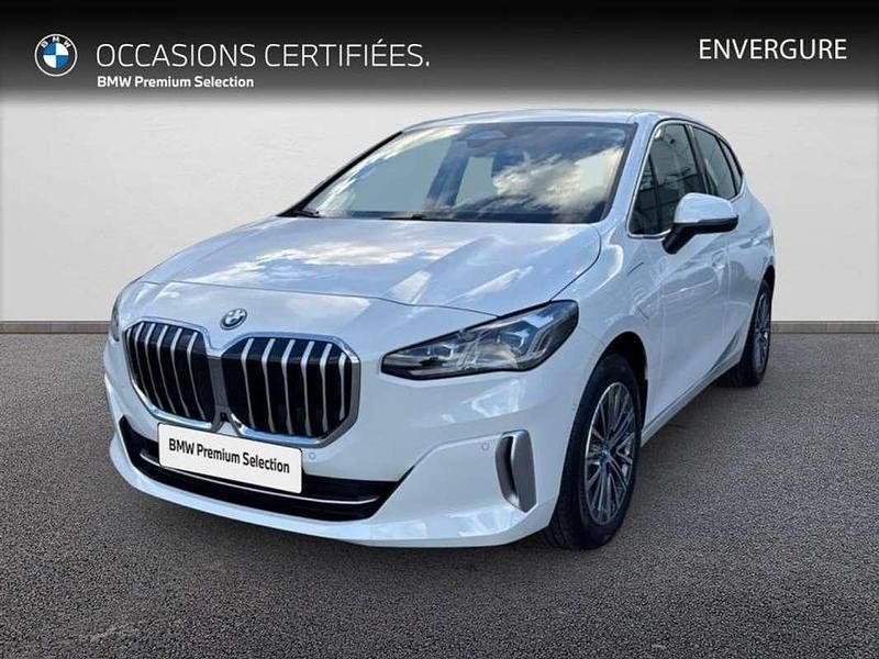 Occasion BMW 225 Luxury Line 137 ch (100 kW) 2023 Blanc Monospace