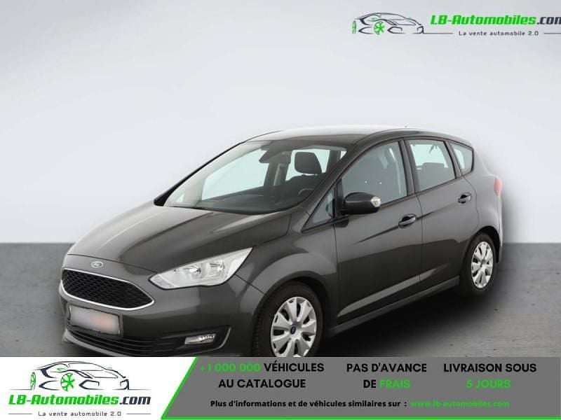 Occasion 2017 Ford C-MAX Monospace | 15 400 € (Bon prix) - Image 1/4