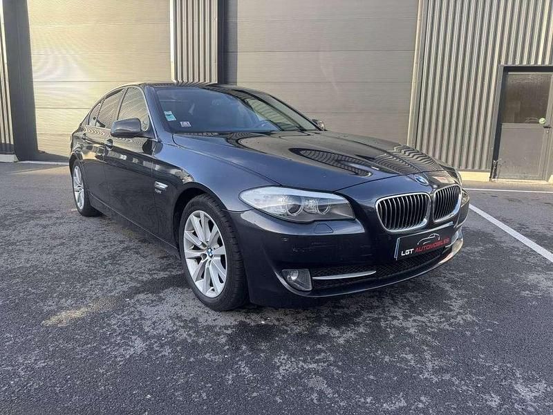Occasion BMW 530 260 ch (191 kW) 2011 Gris Berline