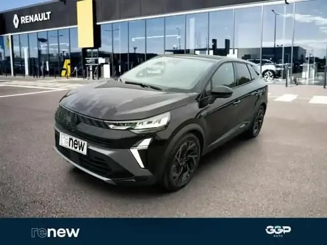 Noir Utilisé 2025 Renault Symbioz Esprit Alpine SUV | 34 590 € (Prix assez cher) - Image 1/4