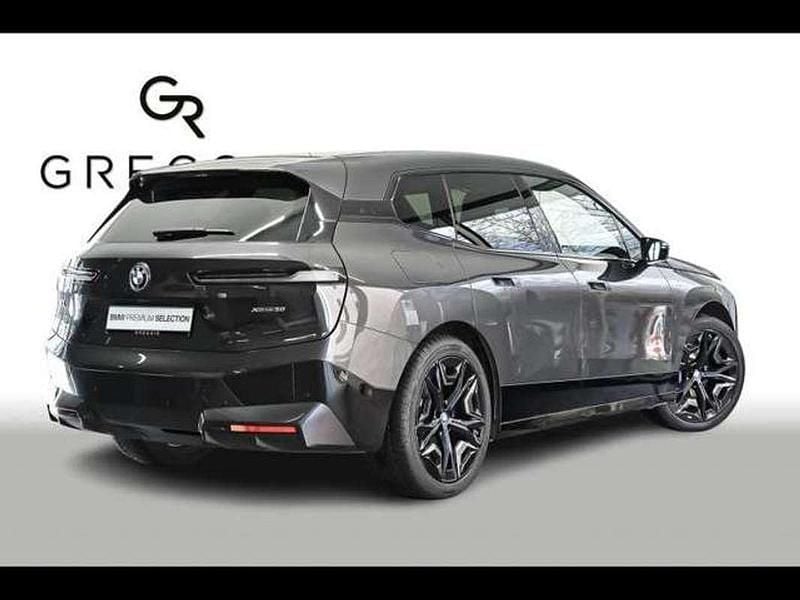 Occasion BMW iX Sport Line 384 kW (523 ch) 2022 Noir SUV