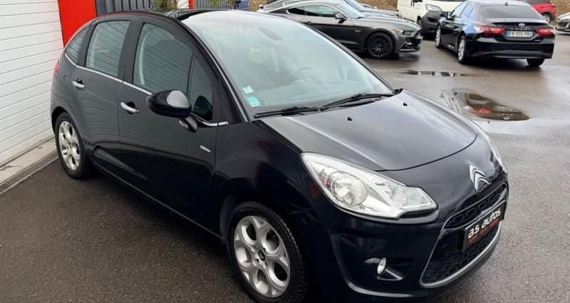 Occasion Citroën C3 Exclusive 95 ch (69 kW) 2011 Noir Citadine