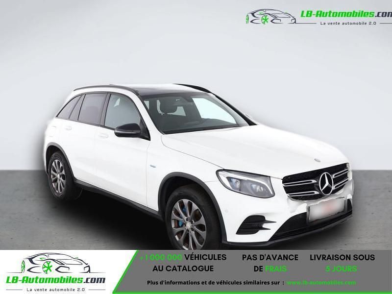 Occasion Mercedes GLC350 320 ch (235 kW) 2016