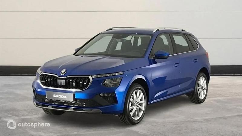 Utilisé 2025 Skoda Kamiq Clever SUV | 27 999 € (Prix juste) - Image 1/4