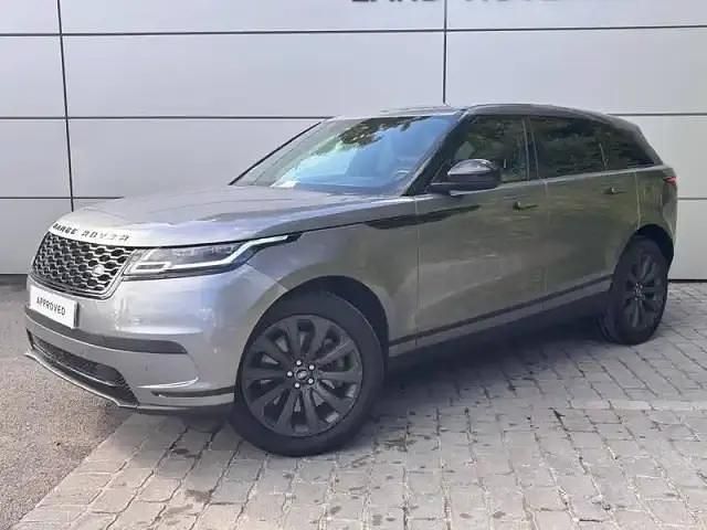 Eiger grey Utilisé 2022 Land Rover Range Rover Velar S SUV | 50 990 € (Bon prix) - Image 1/4