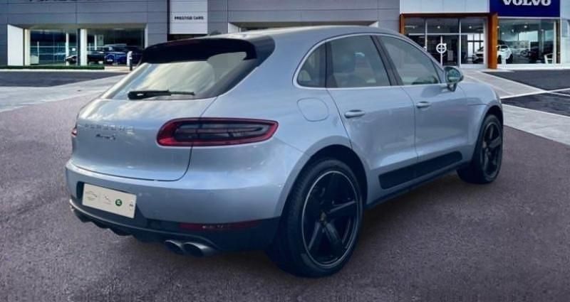 Occasion Porsche Macan 340 ch (250 kW) 2016 SUV