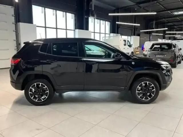 Occasion Jeep Compass Trailhawk 2022 Noire SUV