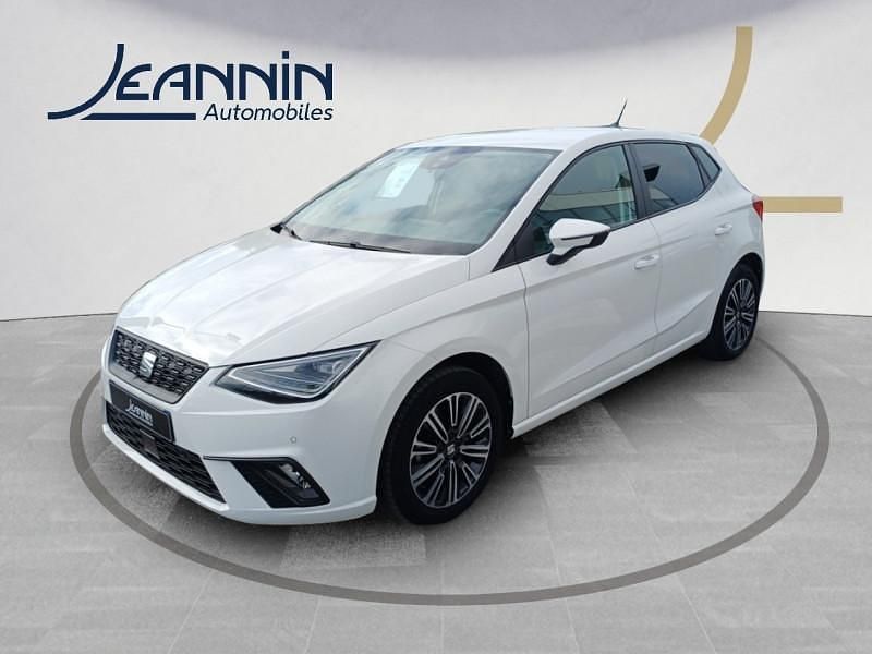 Utilisé 2022 Seat Ibiza Citadine | 14 990 € (Bon prix) - Image 1/4