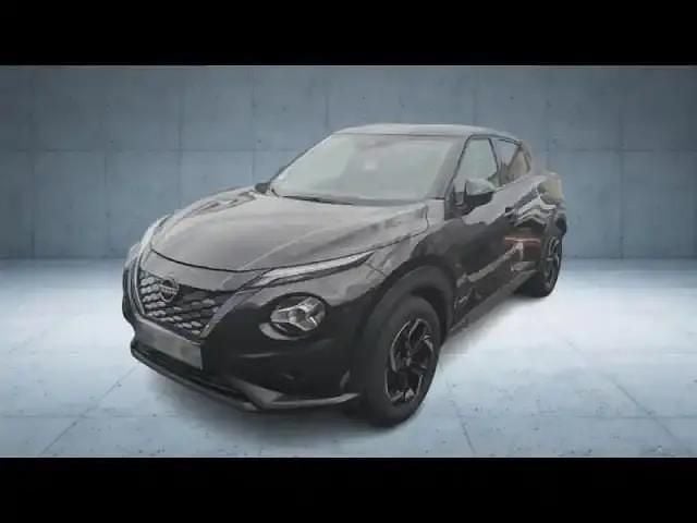 Occasion Nissan Juke 94 ch (69 kW) 2024 Noir SUV