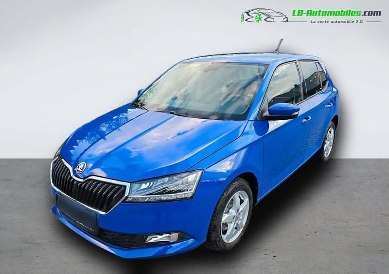 Utilisé 2019 Skoda Fabia Citadine | 15 800 € (Prix juste) - Image 1/4