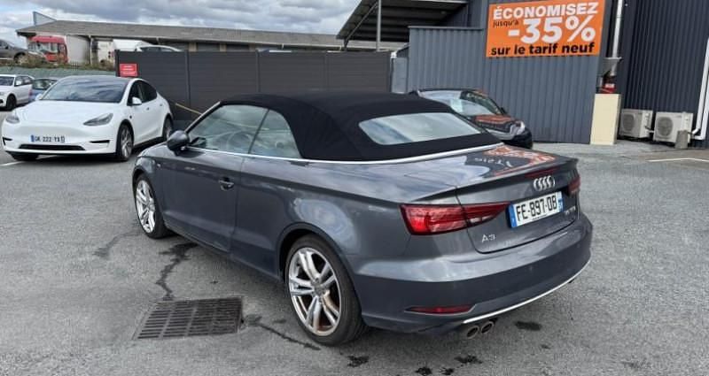 Occasion Audi Cabriolet S-Line 150 ch (110 kW) 2019 Cabriolet