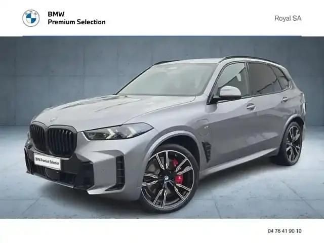 Skyscraper grey métallisé Occasion 2025 BMW X5 M Sport SUV | 126 900 € - Image 1/4
