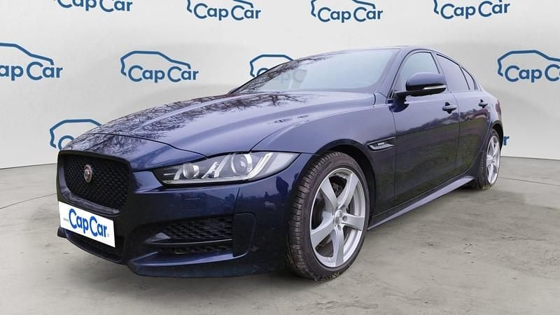 Occasion 2018 Jaguar XE R-Sport Berline | 17 990 € (Super prix) - Image 1/3