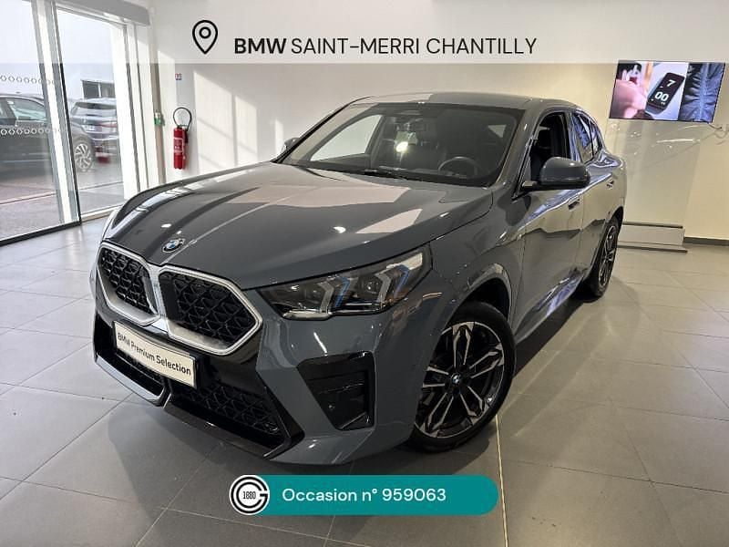 Beige Occasion 2025 BMW X2 M Sport SUV | 42 990 € (Super prix) - Image 1/4