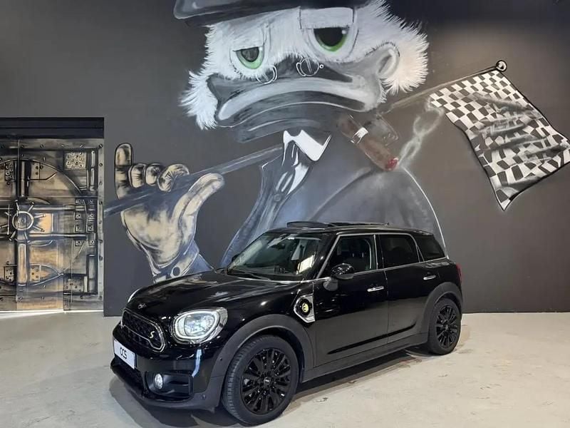 Noir Utilisé 2018 Mini Cooper Countryman Chili SUV | 21 790 € (Bon prix) - Image 1/4