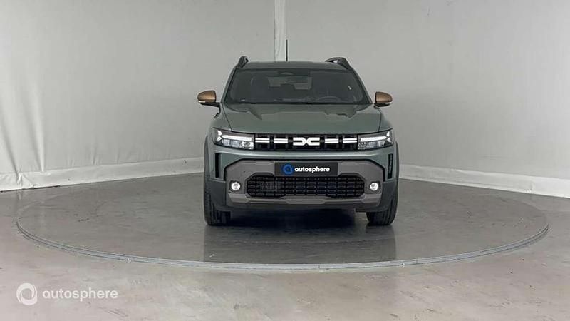 Occasion Dacia Duster Extreme 102 ch (75 kW) 2025 Vert SUV