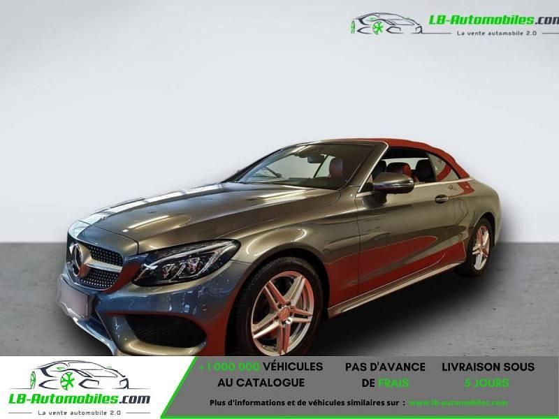 Occasion Mercedes C250 211 ch (155 kW) 2017 Berline