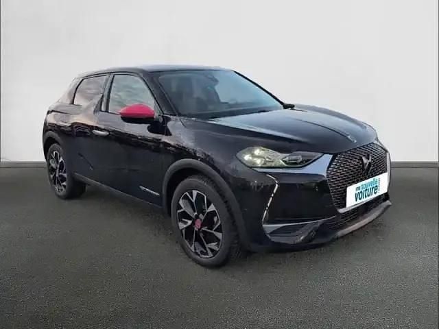 Occasion DS Automobiles DS3 Crossback E-Tense 22 kW (30 ch) 2021 Bleu SUV