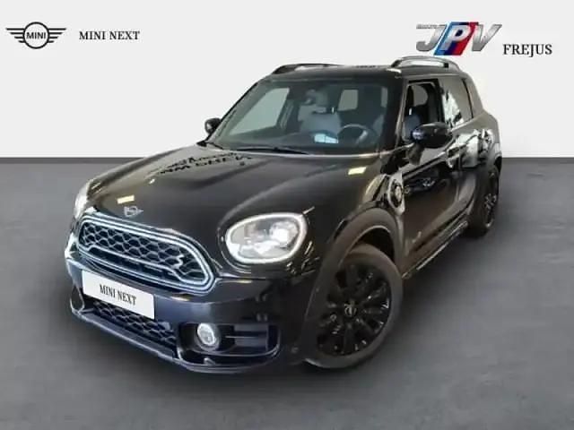 Occasion Mini Cooper Countryman 2019 Midnight black SUV