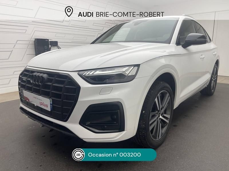 Occasion 2023 Audi Q5 Sportback Design SUV | 47 390 € (Prix juste) - Image 1/4