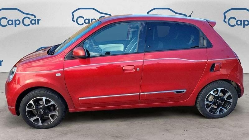Occasion Renault Twingo Dynamique 92 ch (67 kW) 2019 Rouge Citadine