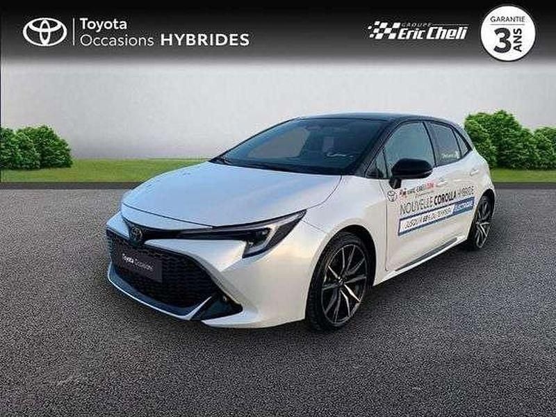 Utilisé 2023 Toyota Corolla Sport Berline | 28 990 € (Prix cher) - Image 1/1