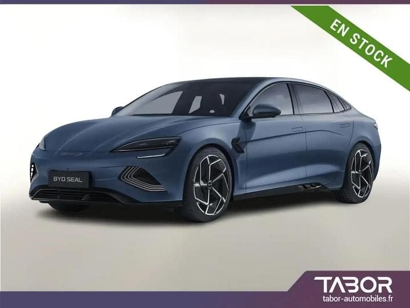 Gris Nouvelle 2025 BYD Seal Design Berline | 39 719 € - Image 1/4