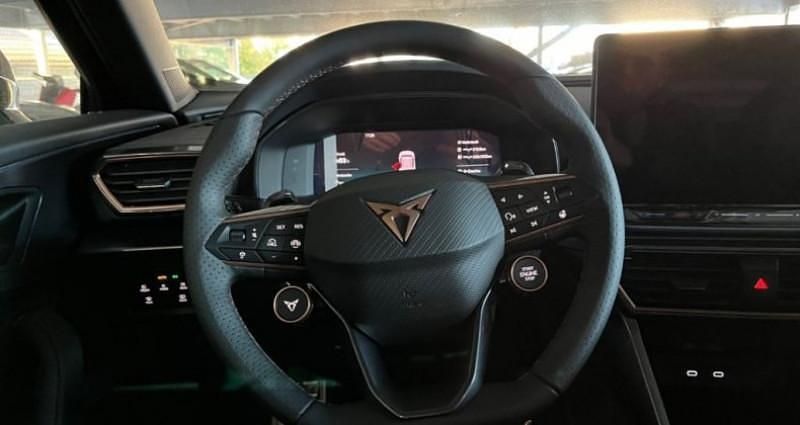 Occasion Cupra Formentor VZ 273 ch (200 kW) 2024 Noir SUV