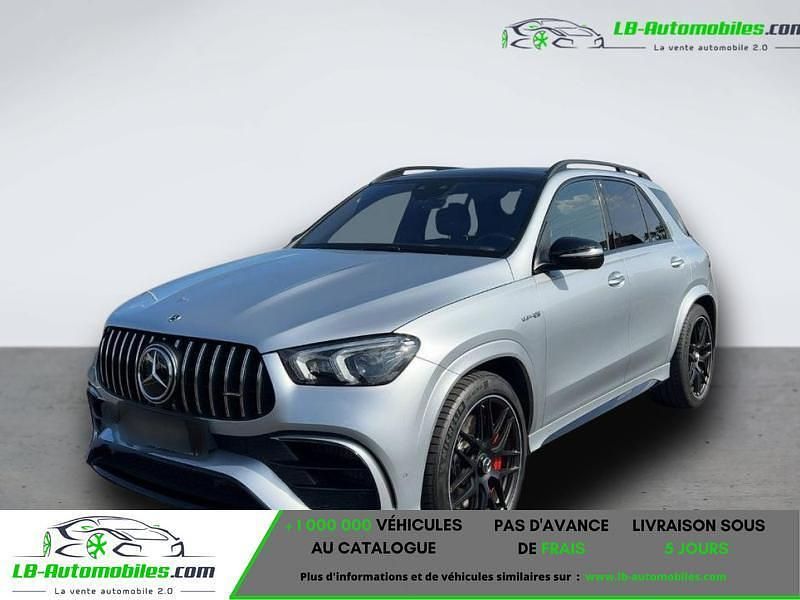 Occasion 2024 Mercedes GLE63 AMG AMG | 147 300 € - Image 1/4