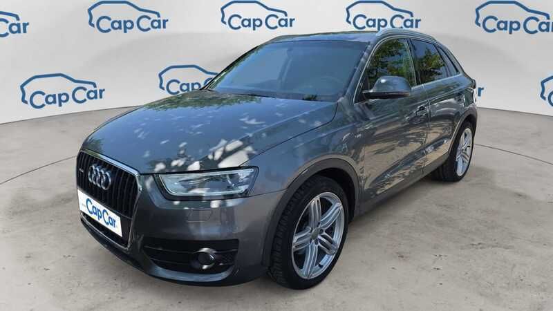 Utilisé 2013 Audi Q3 S-Line SUV | 16 390 € (Prix juste) - Image 1/3