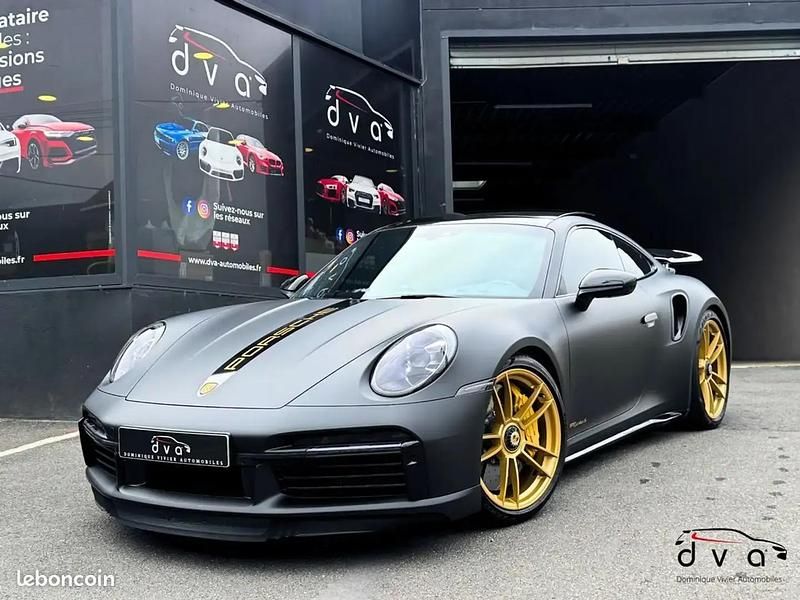 Noir Utilisé 2020 Porsche 992 Coupé | 224 990 € - Image 1/4