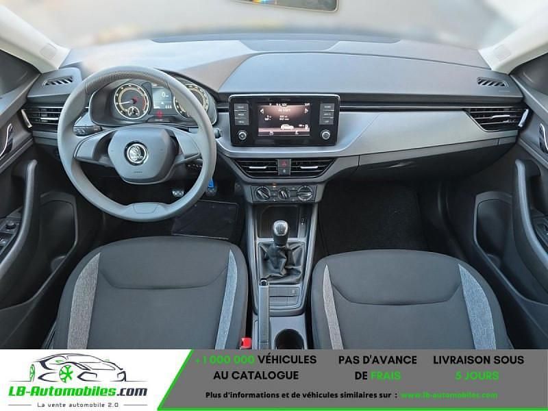 Occasion Skoda Scala 95 ch (69 kW) 2021 Citadine