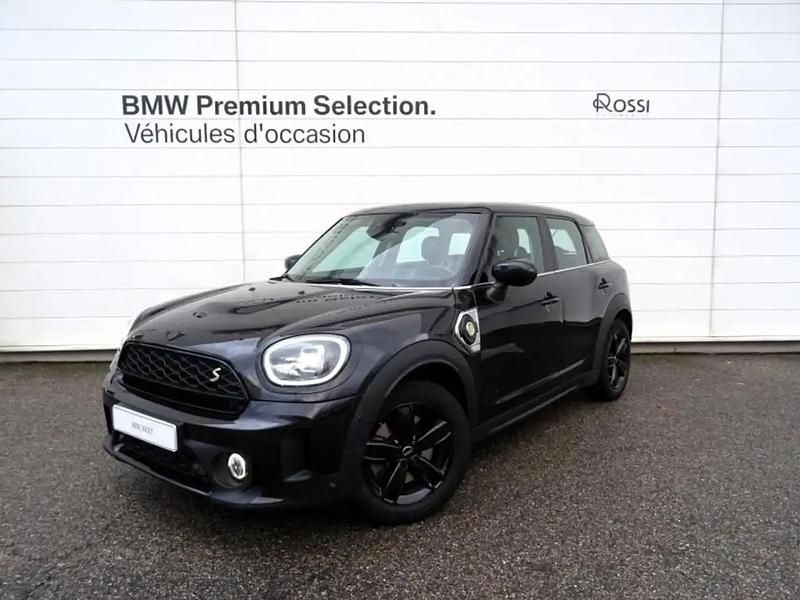 Noir Occasion 2023 Mini Cooper Countryman Premium Plus SUV | 29 850 € (Prix juste) - Image 1/4