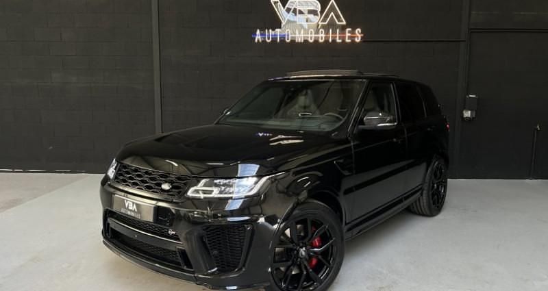 Utilisé 2018 Land Rover Range Rover SVR SUV | 59 990 € (Prix juste) - Image 1/4